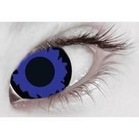 Dark Elf 1 Month Halloween Coloured Contact Lenses (MesmerEyez XtremeEyez)