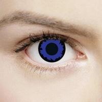 Dark Elf 1 Day Halloween Coloured Contact Lenses (MesmerEyez XtremeEyez)