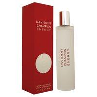 davidoff champion energy aftershave splash 90ml