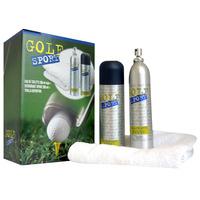 Dana Golf Sport EDT Spray 200ml + Deodorant Spray 200ml + Toalla Deportiva Giftset