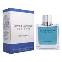 davidoff silver shadow altitude edt spray 50ml