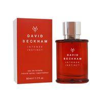 david beckham instinct intense edt spray 50ml