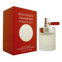 davidoff champion energy edt spray 30ml