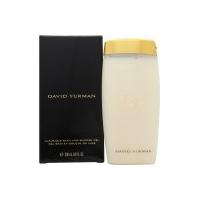 David Yurman Bath & Shower Gel 200ml