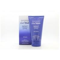 Davidoff Cool Water Night Dive Woman Shower Gel 150ml