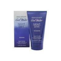 Davidoff Cool Water Women Night Dive Body Lotion 150ml