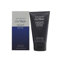 Davidoff Cool Water Night Dive Shower Gel 150ml