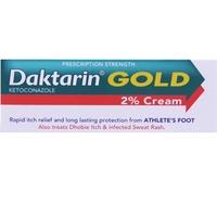 Daktarin Gold Cream