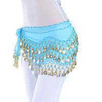 Dancewear Chiffon Belly Dance Belt For Ladies(More Colors)