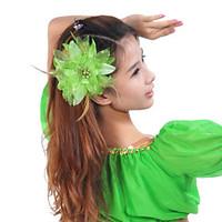 dance accessories headpieces womens training polyester