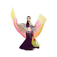 dance accessories stage props isis wings womens training polyester