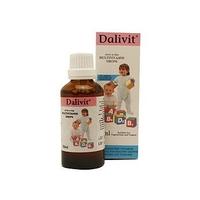 dalivit multivitamin drops