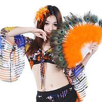 Dance Accessories Stage Props Women\'s Performance Feathers