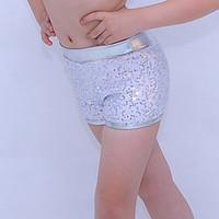 dance dancewear adults childrens sequin dance shorts