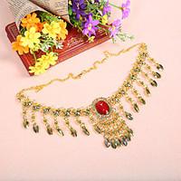 dance accessories headpieces womens training metal crystalsrhinestones