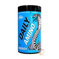 daily amino 30 servings blue raspberry rush