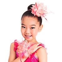 Dance Accessories Headpieces Children\'s Performance Spandex
