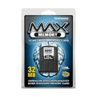 Datel PS2 Max Memory Card 32MB