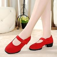 dance sneakers womens split sole flat heel leather dance shoes more co ...