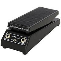 Daphon DF2210 Guitar Wah Wah Pedal For Electric Guitar Players DJ