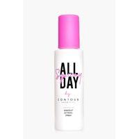 Day Make Up Setting Spray - white