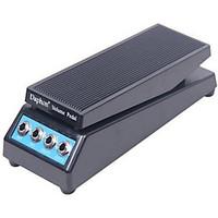 Daphon Guitar Stereo Volume Pedal DJ Guitar Effect Pedal 1511A Stereo In Out