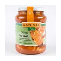 Danival Tofu Ravioli - Organic (670g)