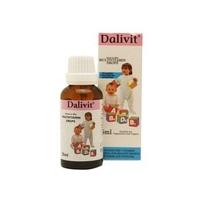 dalivit multivitamin drops