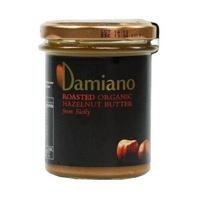 damiano roasted org hazelnut butter 180g 1 x 180g
