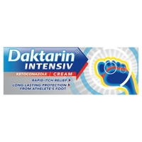 Daktarin Intensiv Cream 15g