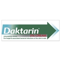 Daktarin 2% Cream 15g