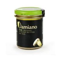 Damiano Raw Almond Butter 180g (1 x 180g)