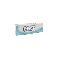 Dailies Aqua Comfort Plus (30 lenses)