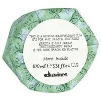 davines this is a medium hold finishing gum