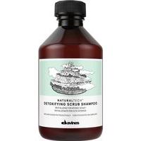 davines naturaltech detoxifying scrub shampoo