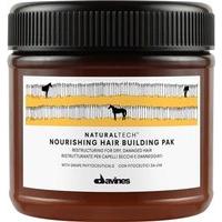 davines naturaltech nourishing hair building pak