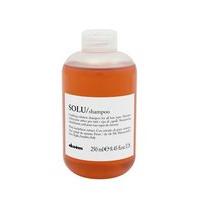 davines solu shampoo