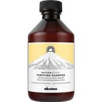 davines naturaltech purifying shampoo