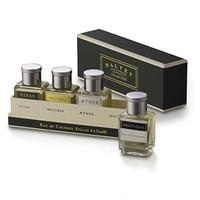 Dalvey Gentleman\'s Cologne Fragrance Collection (4 x 12 ml)