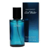 davidoff cool water mens eau de toilette