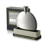 Dalvey Aether Cologne in Stainless Steel Hip Flask 75ml