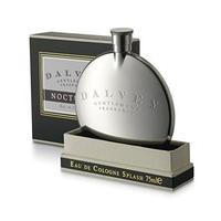 Dalvey Nocturna Cologne in Stainless Steel Hip Flask 75ml