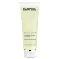 darphin cleansing foam gel with water lily 125ml tube