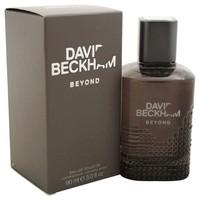 david beckham beyond eau de toilette for him 90 ml