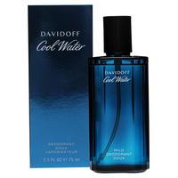 Davidoff Cool Water Deodorant Spray 75 ml