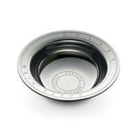 Dalvey Classic Hand Engraved Stainless Steel Shaving Bowl