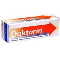 Daktarin Oral Gel 15g