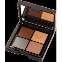 Daniel Sandler Eye Shadow Quad 9g Beyond Sunset