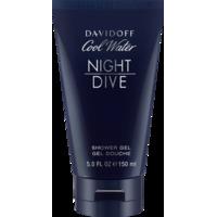 Davidoff Cool Water Night Dive Shower Gel 150ml