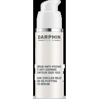 darphin dark circles relief and de puffing eye serum 15ml